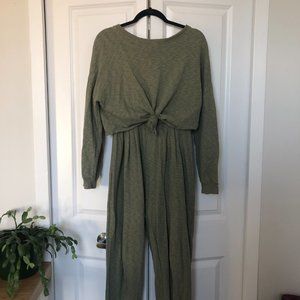 Free People Lounge Set